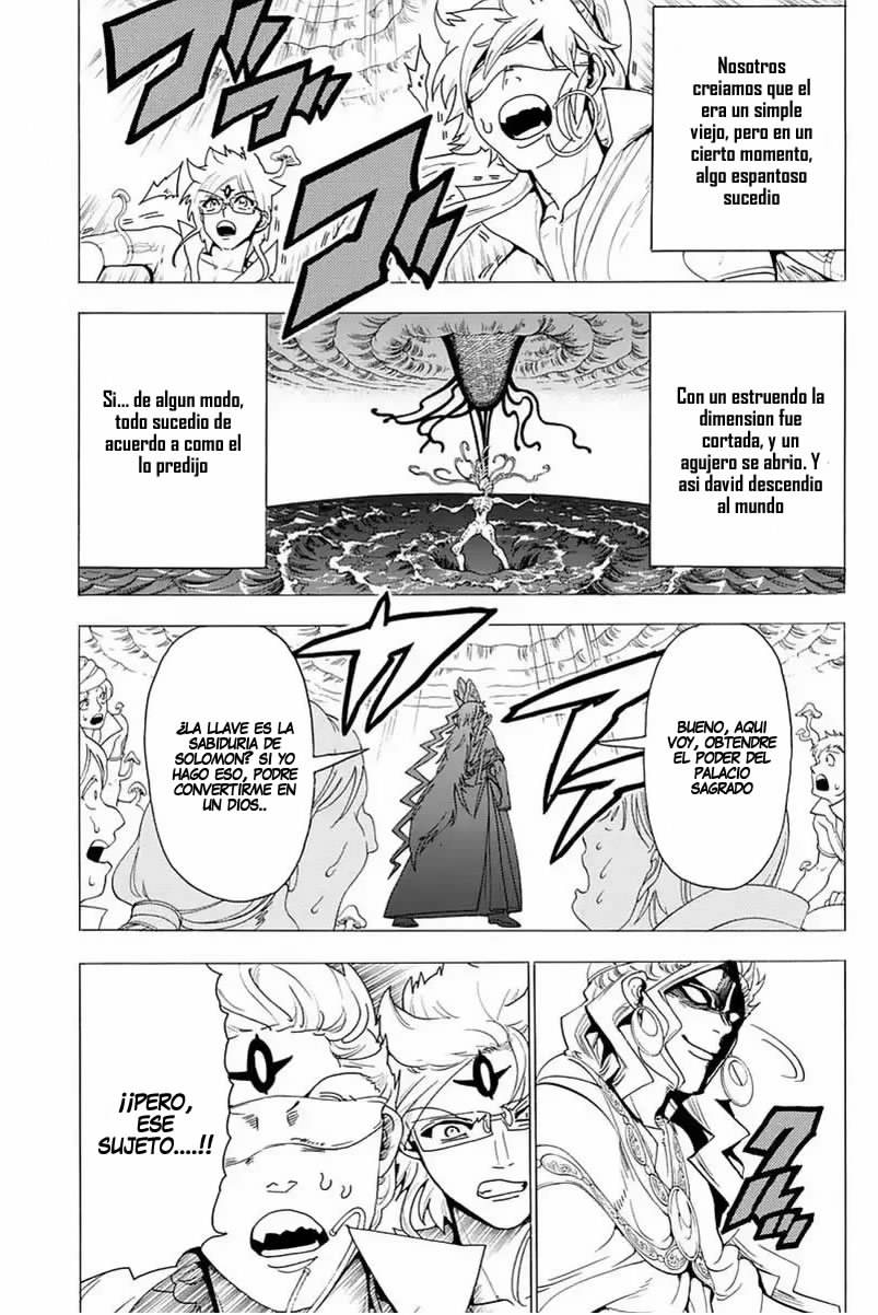 Read Magi Labyrinth of Magic Manga Online