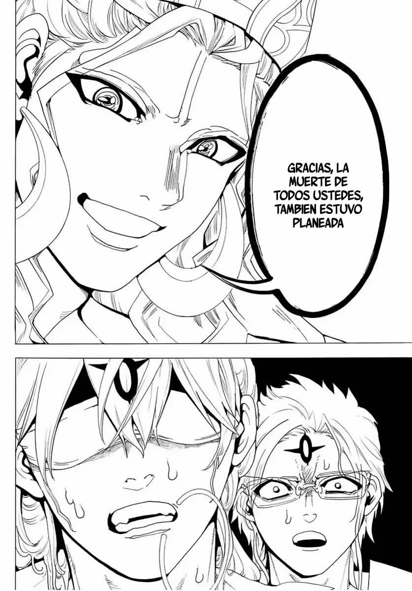 Read Magi Labyrinth of Magic Manga Online