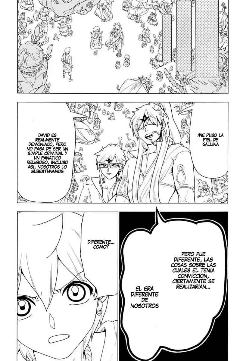 Read Magi Labyrinth of Magic Manga Online