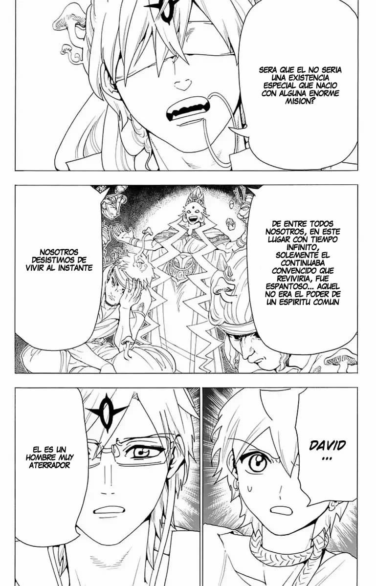 Read Magi Labyrinth of Magic Manga Online
