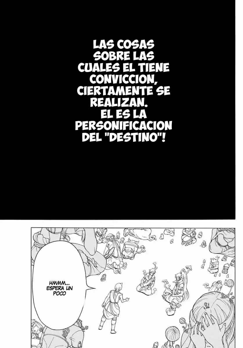 Read Magi Labyrinth of Magic Manga Online