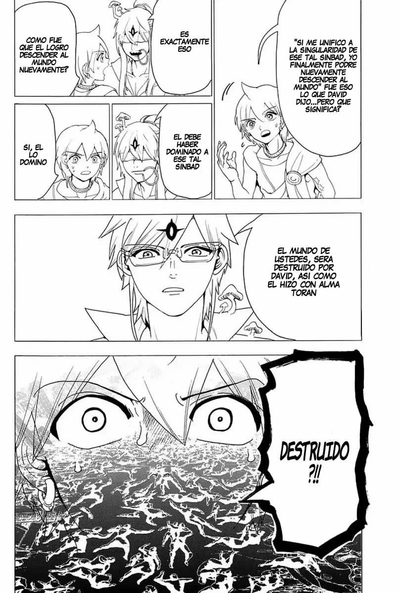 Read Magi Labyrinth of Magic Manga Online