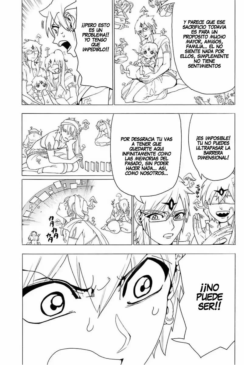 Read Magi Labyrinth of Magic Manga Online