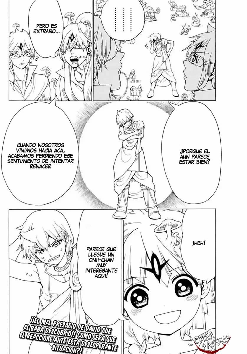 Read Magi Labyrinth of Magic Manga Online