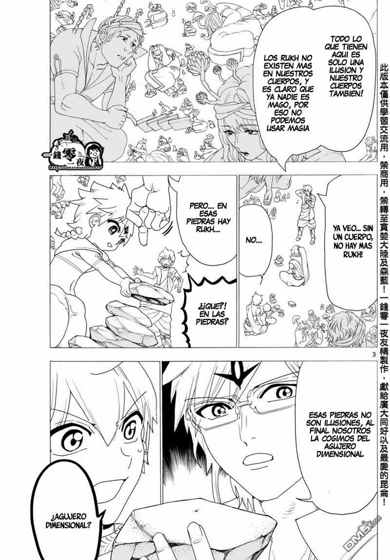 Read Magi Labyrinth of Magic Manga Online