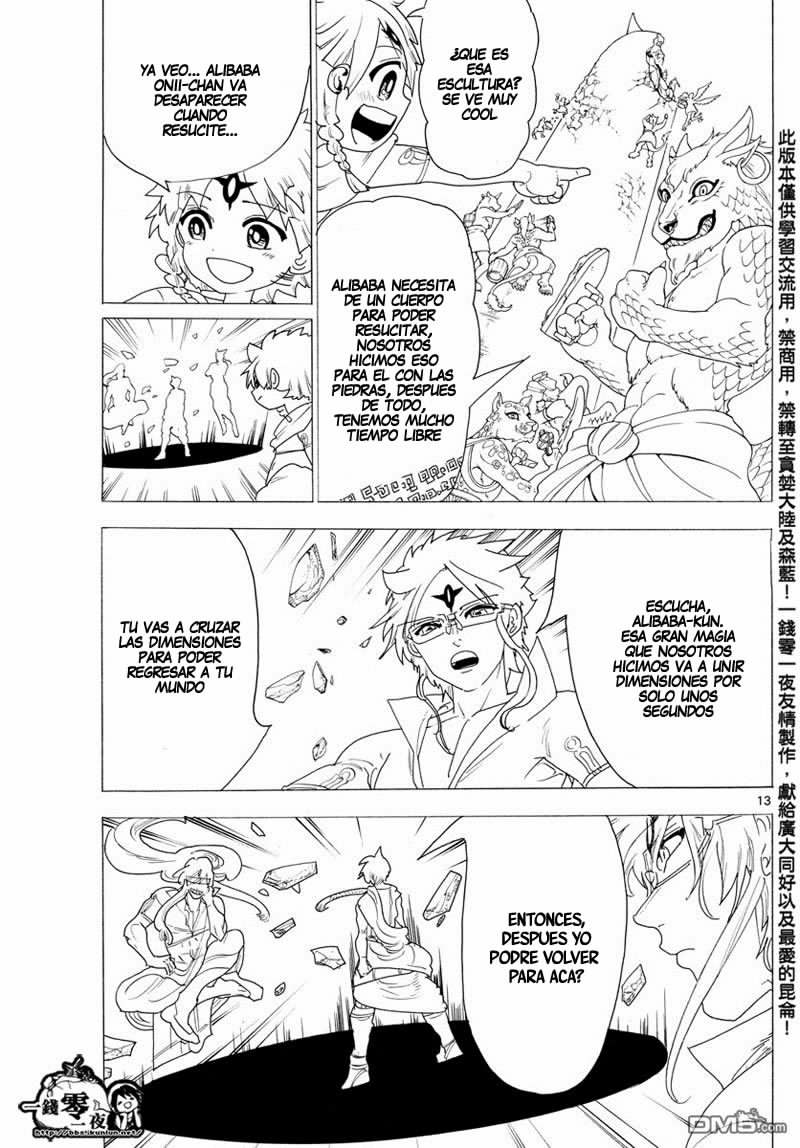 Read Magi Labyrinth of Magic Manga Online
