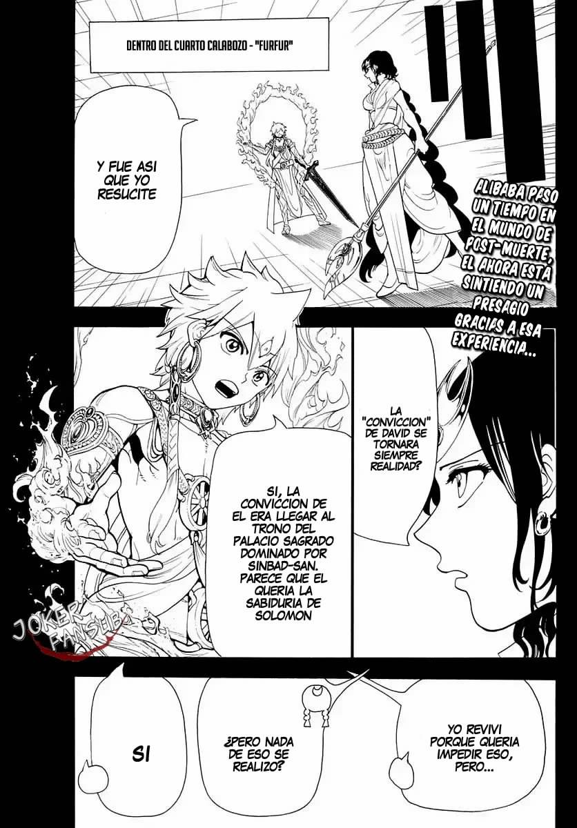 Read Magi Labyrinth of Magic Manga Online