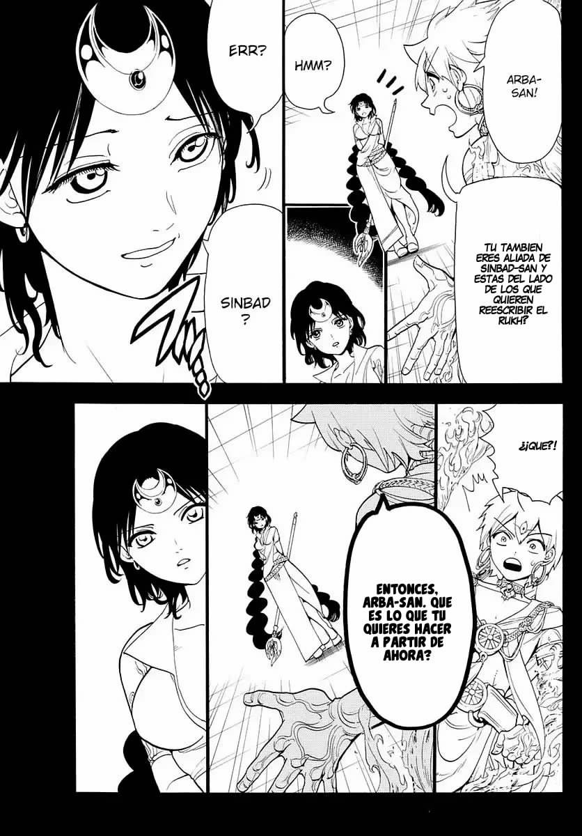 Read Magi Labyrinth of Magic Manga Online