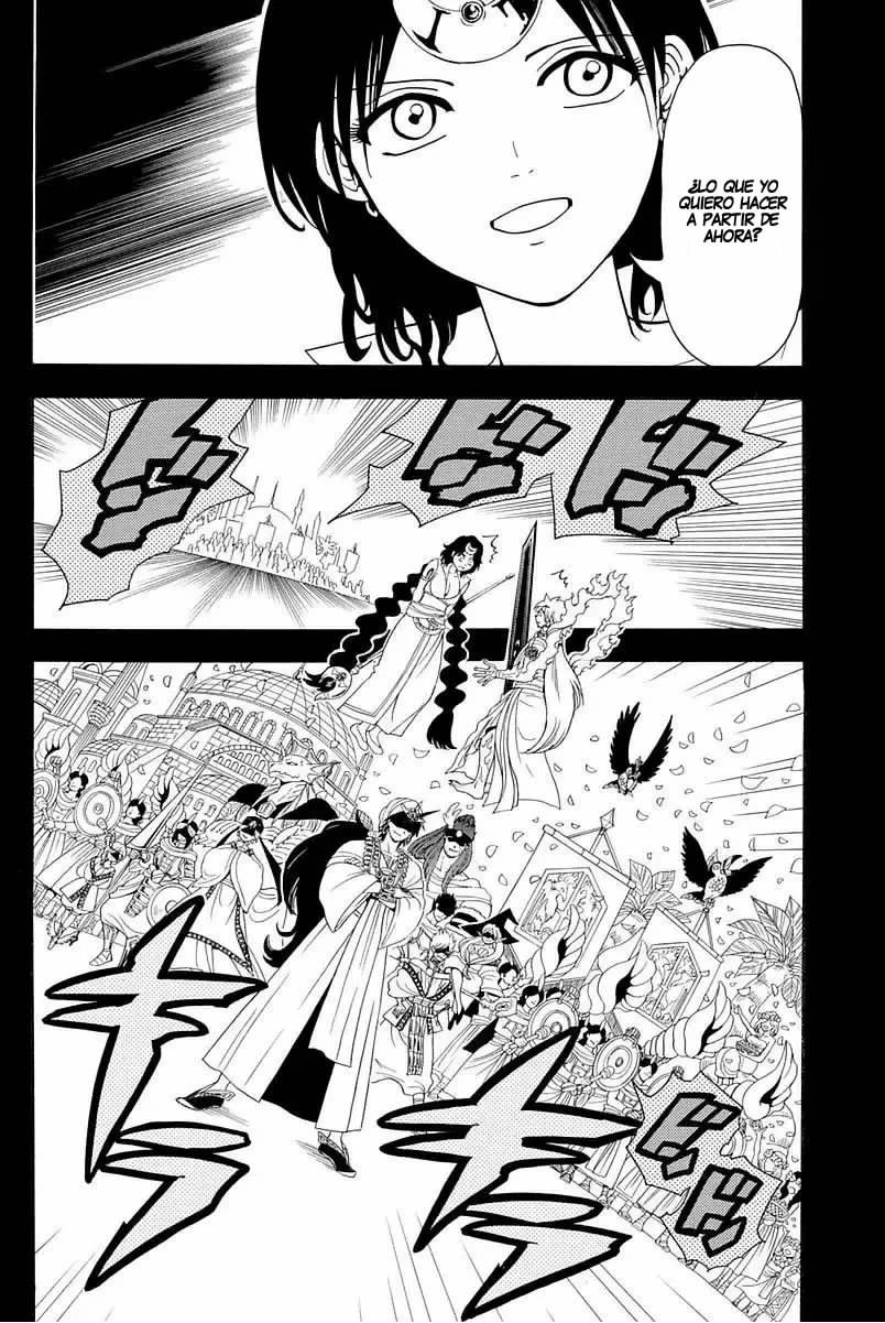 Read Magi Labyrinth of Magic Manga Online