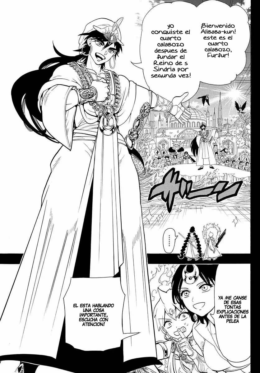 Read Magi Labyrinth of Magic Manga Online