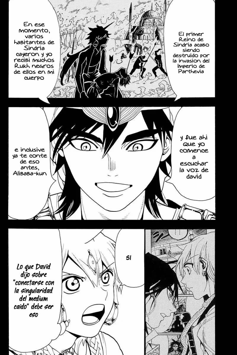 Read Magi Labyrinth of Magic Manga Online