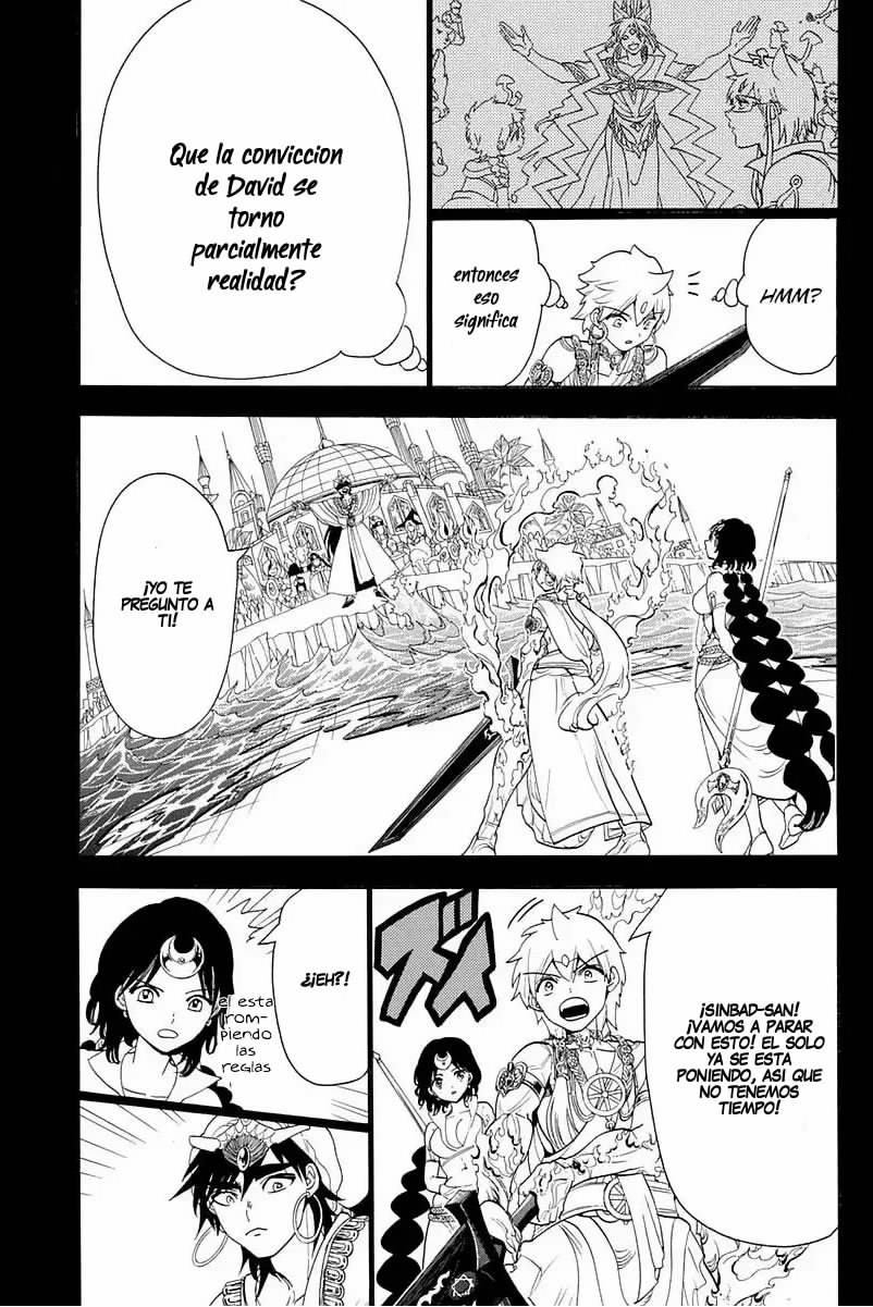 Read Magi Labyrinth of Magic Manga Online