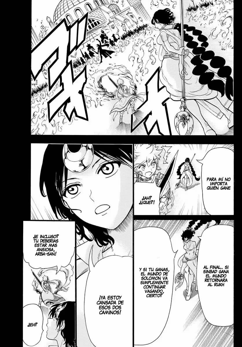 Read Magi Labyrinth of Magic Manga Online