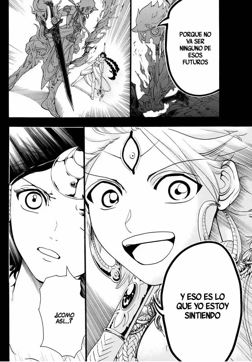 Read Magi Labyrinth of Magic Manga Online