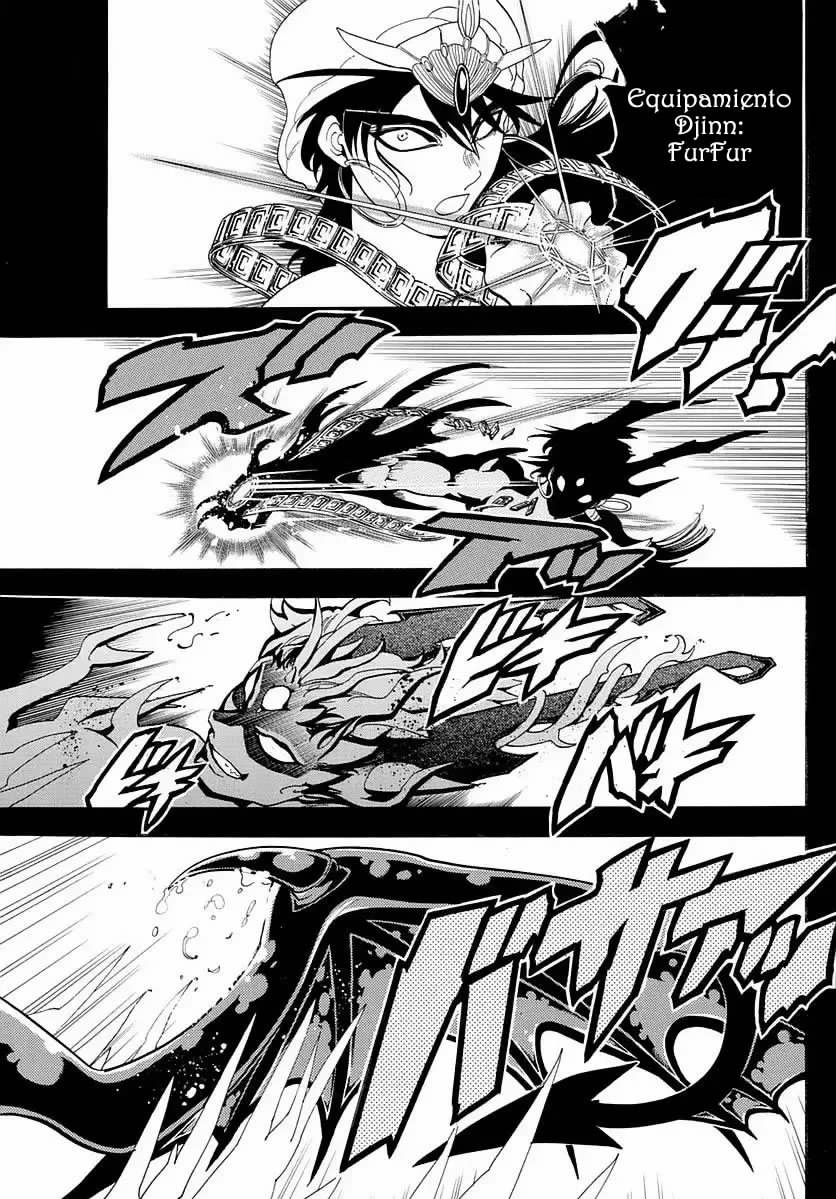 Read Magi Labyrinth of Magic Manga Online