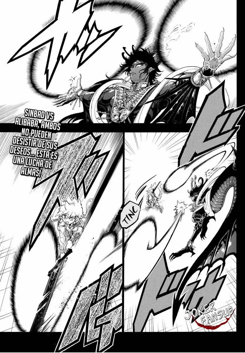 Read Magi Labyrinth of Magic Manga Online