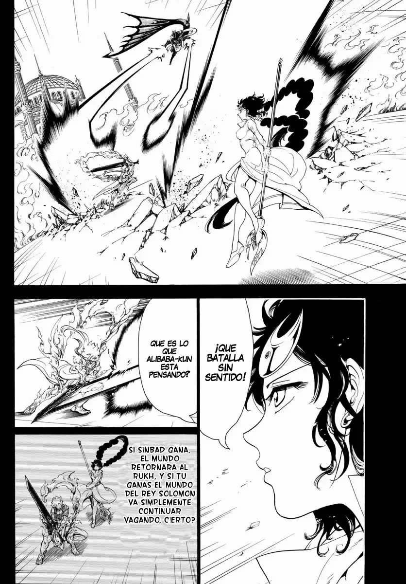 Read Magi Labyrinth of Magic Manga Online