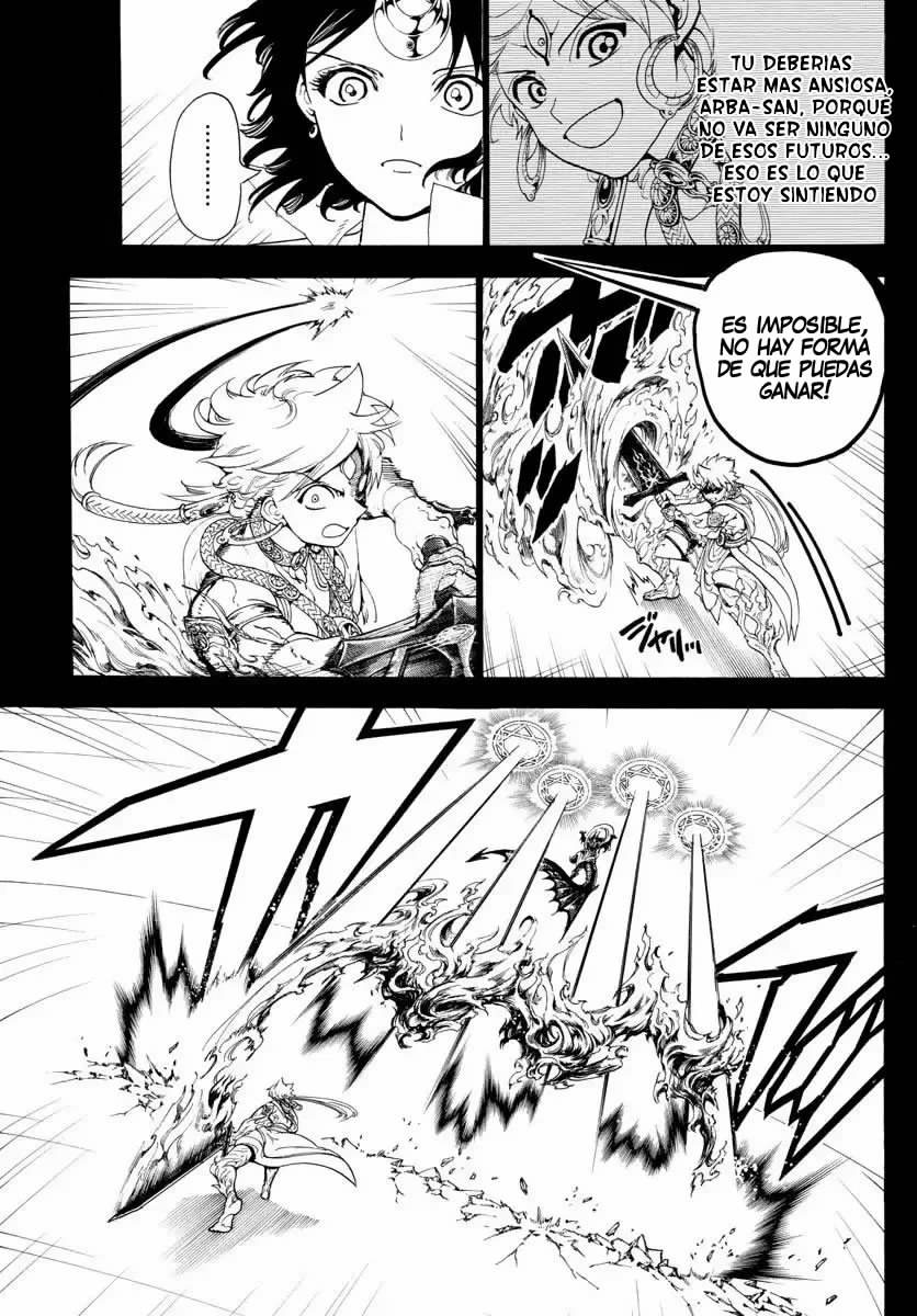 Read Magi Labyrinth of Magic Manga Online
