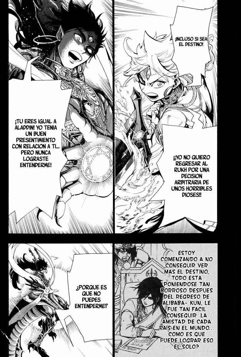 Read Magi Labyrinth of Magic Manga Online