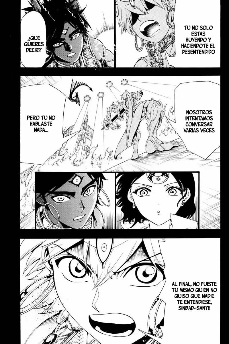 Read Magi Labyrinth of Magic Manga Online