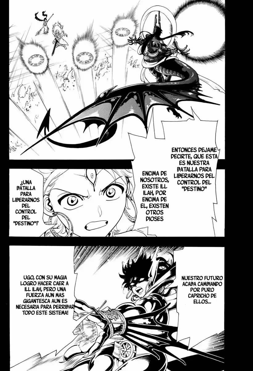 Read Magi Labyrinth of Magic Manga Online