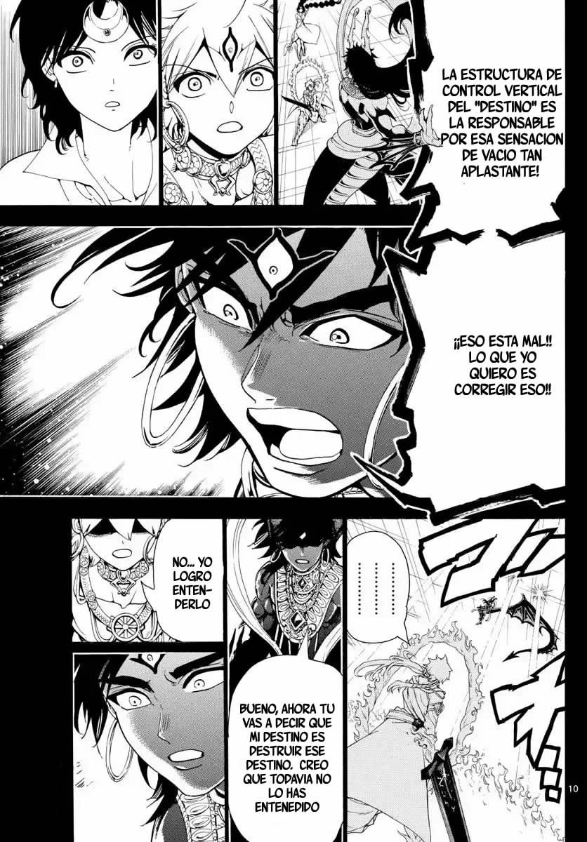 Read Magi Labyrinth of Magic Manga Online