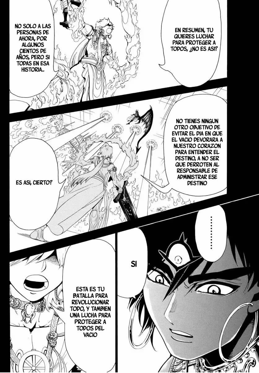 Read Magi Labyrinth of Magic Manga Online