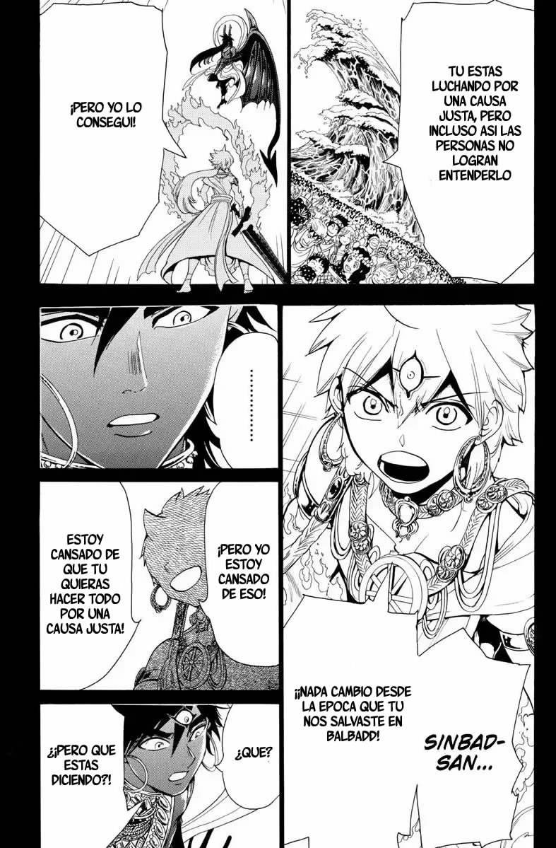 Read Magi Labyrinth of Magic Manga Online