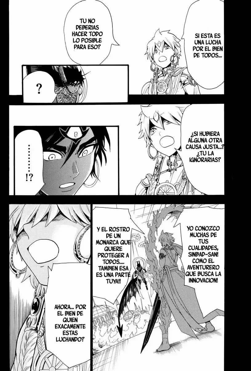 Read Magi Labyrinth of Magic Manga Online