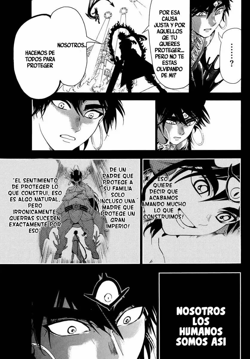 Read Magi Labyrinth of Magic Manga Online
