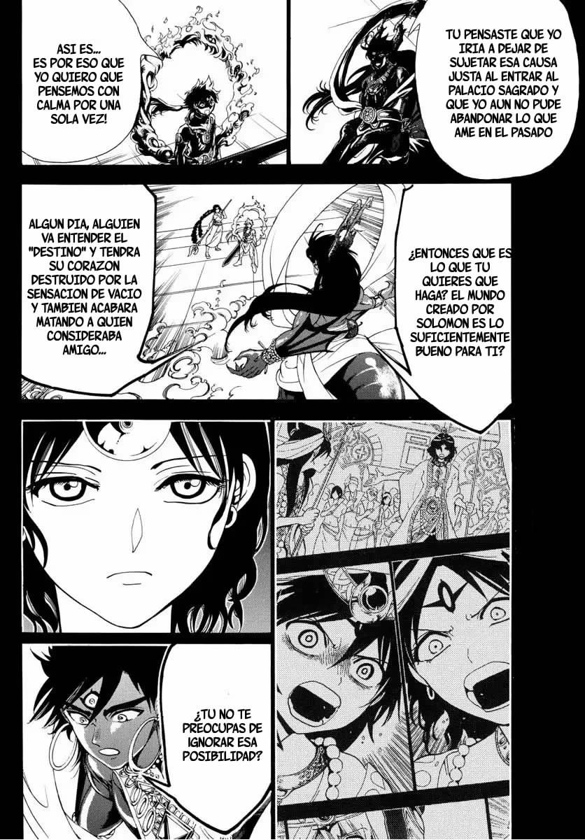 Read Magi Labyrinth of Magic Manga Online