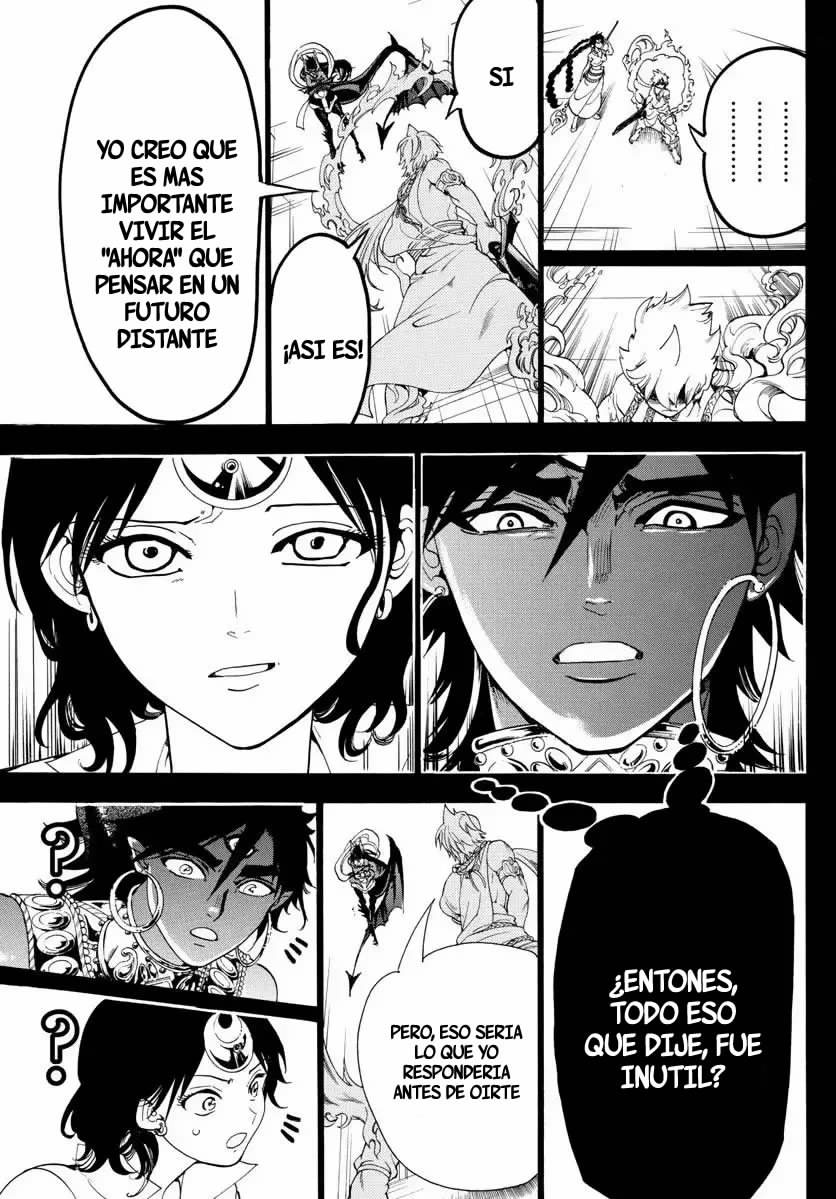 Read Magi Labyrinth of Magic Manga Online