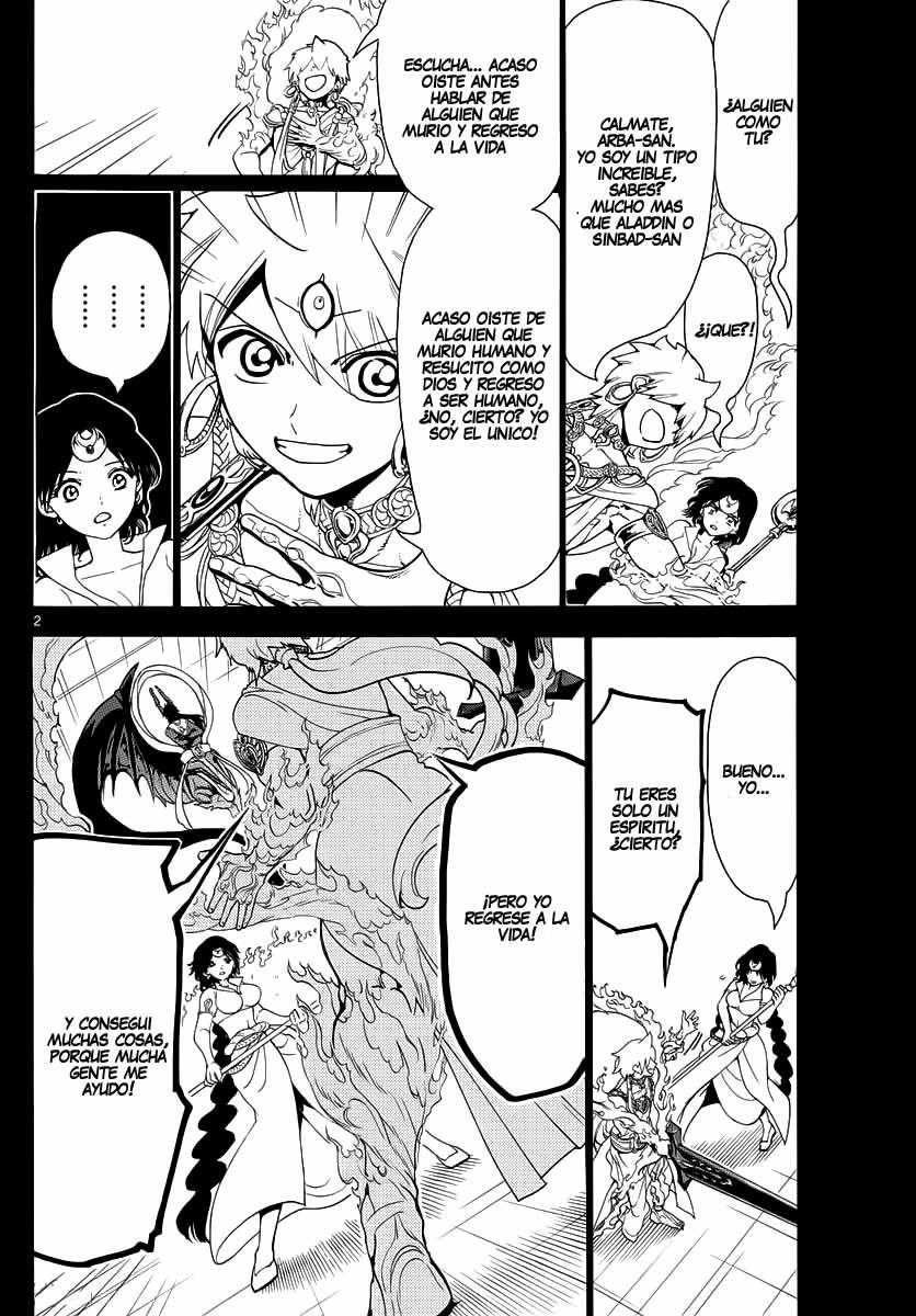 Read Magi Labyrinth of Magic Manga Online