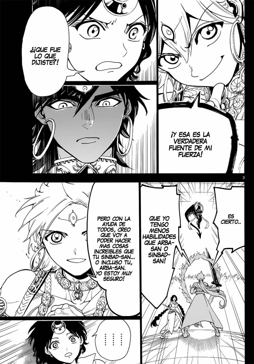 Read Magi Labyrinth of Magic Manga Online