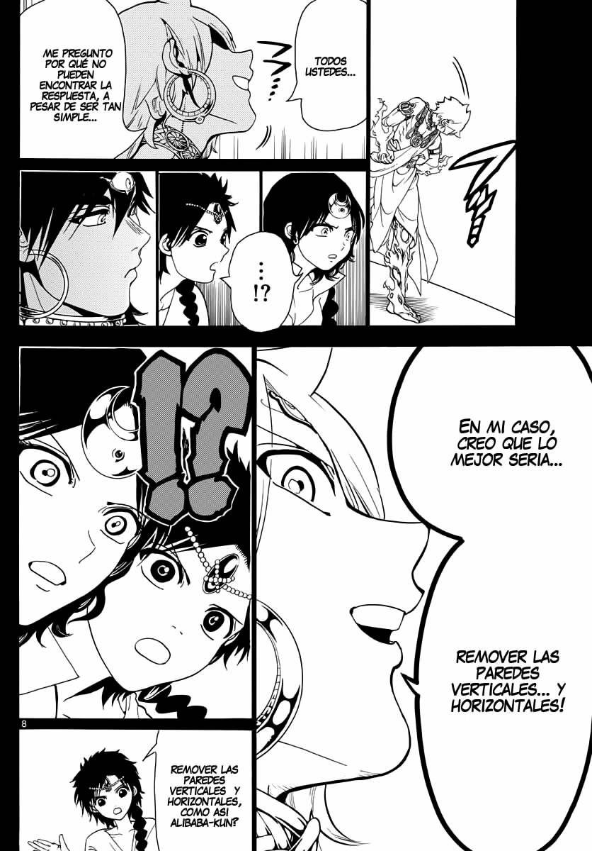 Read Magi Labyrinth of Magic Manga Online