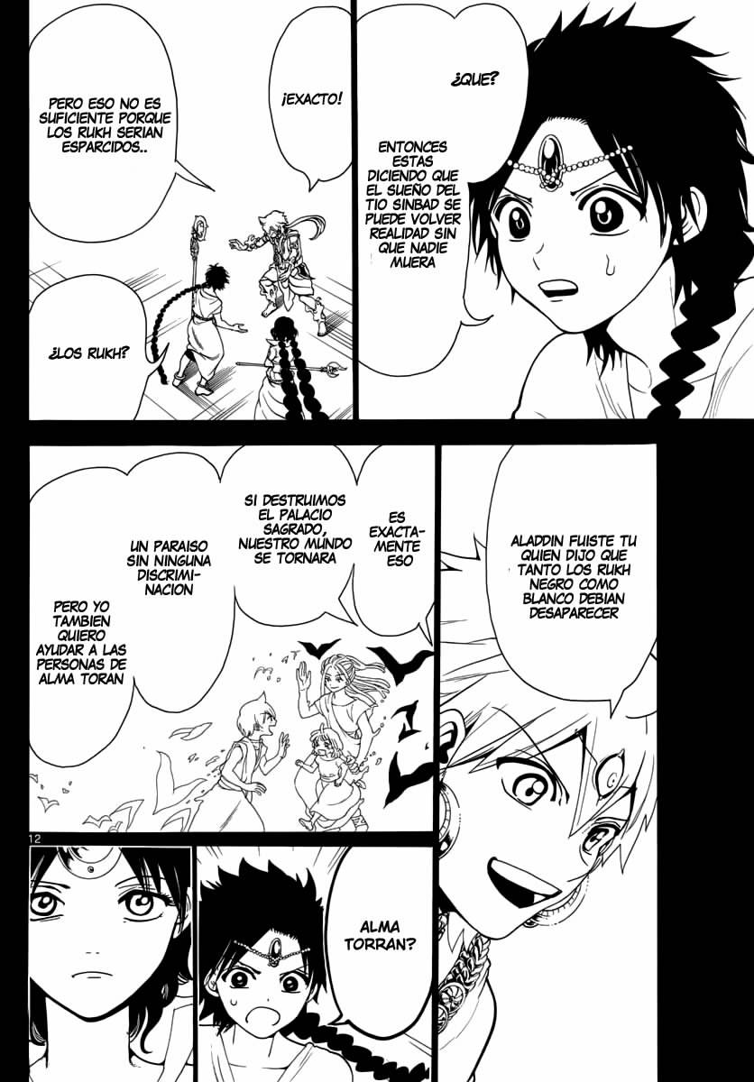 Read Magi Labyrinth of Magic Manga Online