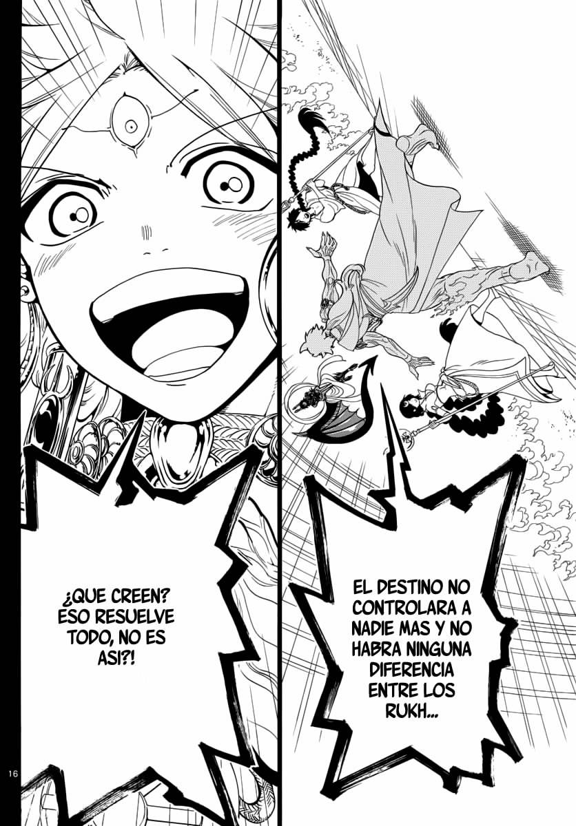 Read Magi Labyrinth of Magic Manga Online