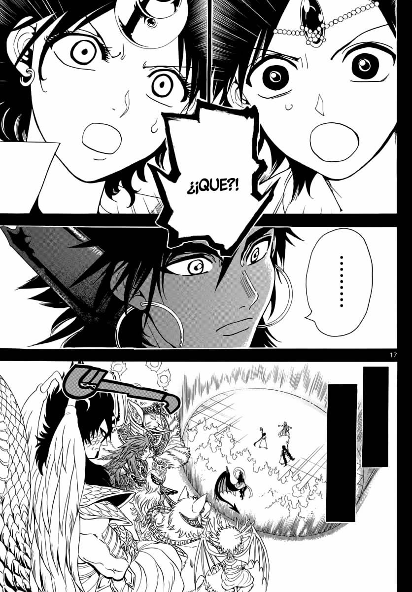 Read Magi Labyrinth of Magic Manga Online