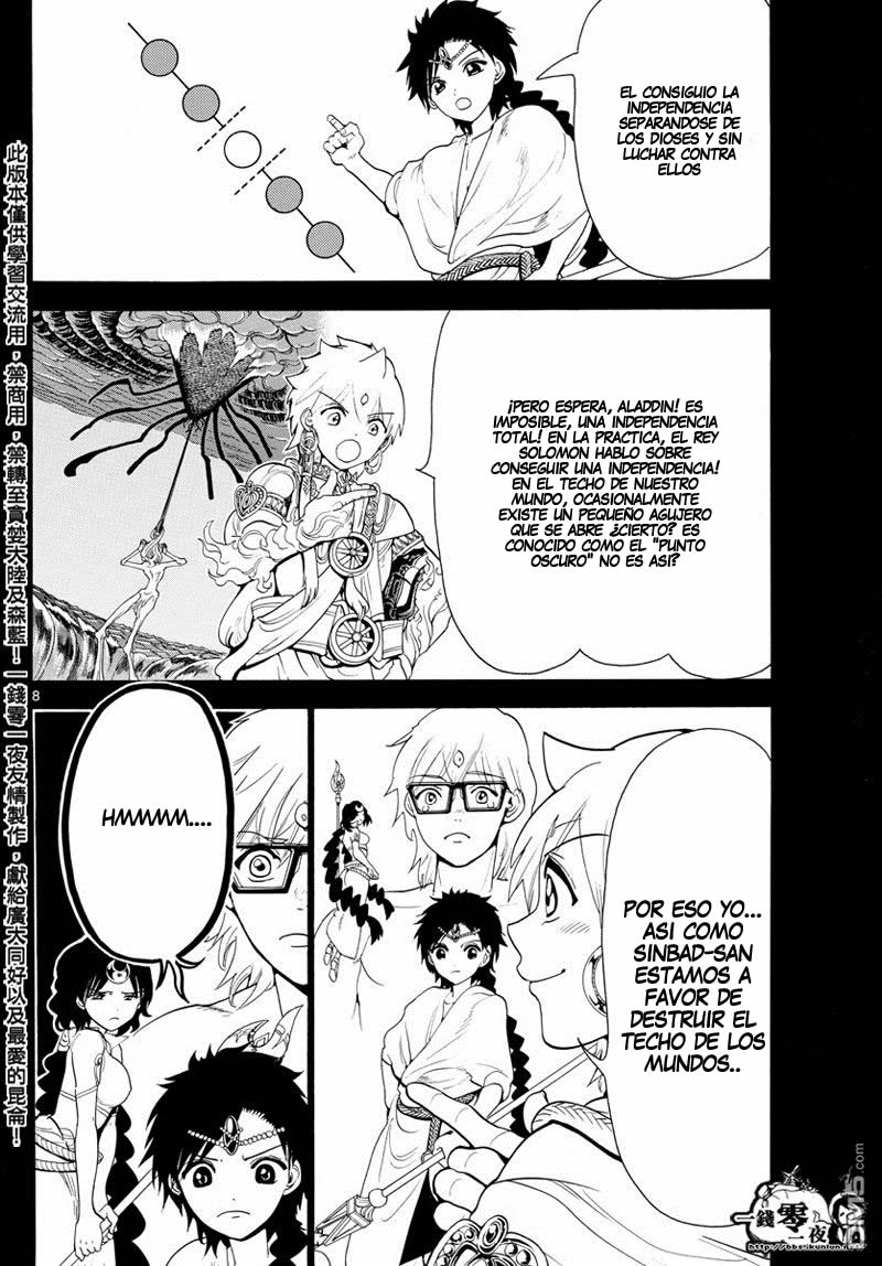 Read Magi Labyrinth of Magic Manga Online