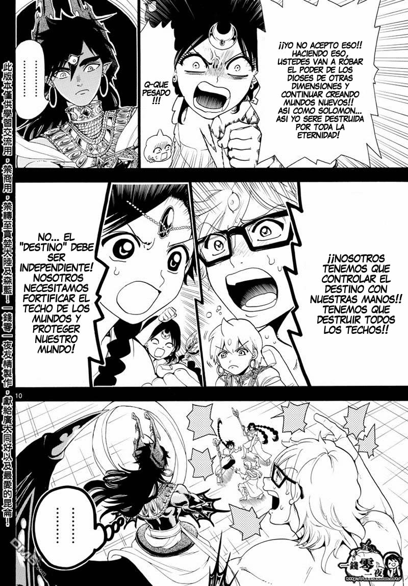 Read Magi Labyrinth of Magic Manga Online