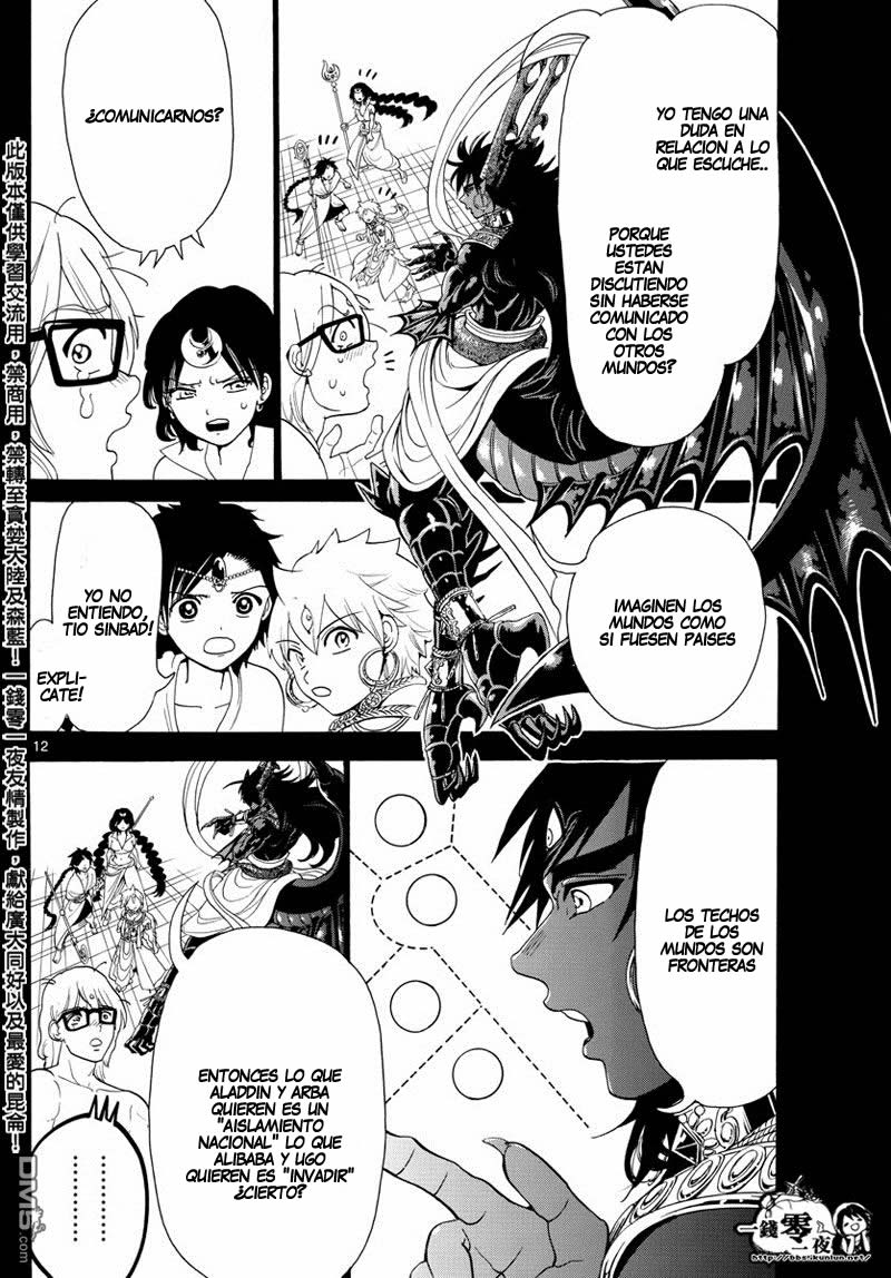 Read Magi Labyrinth of Magic Manga Online
