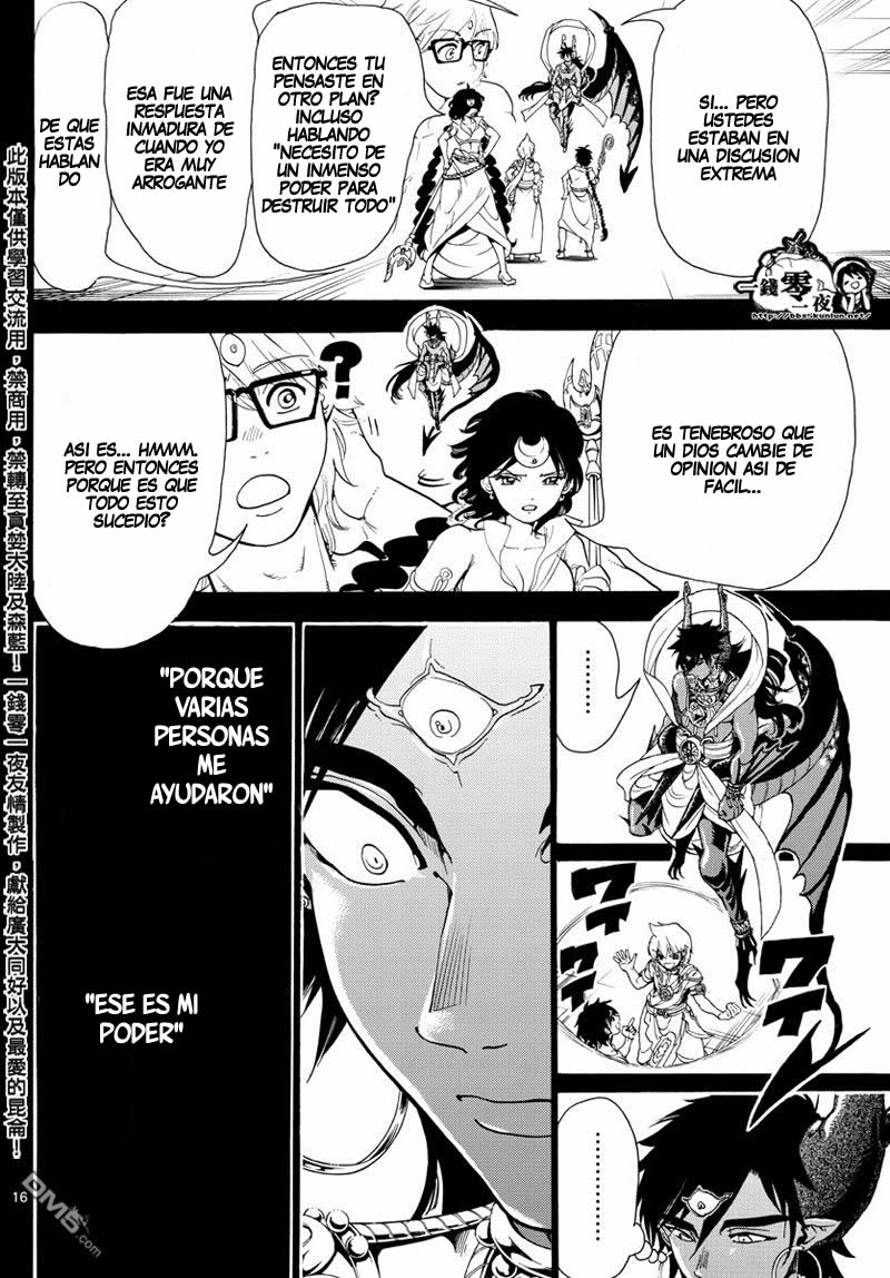 Read Magi Labyrinth of Magic Manga Online