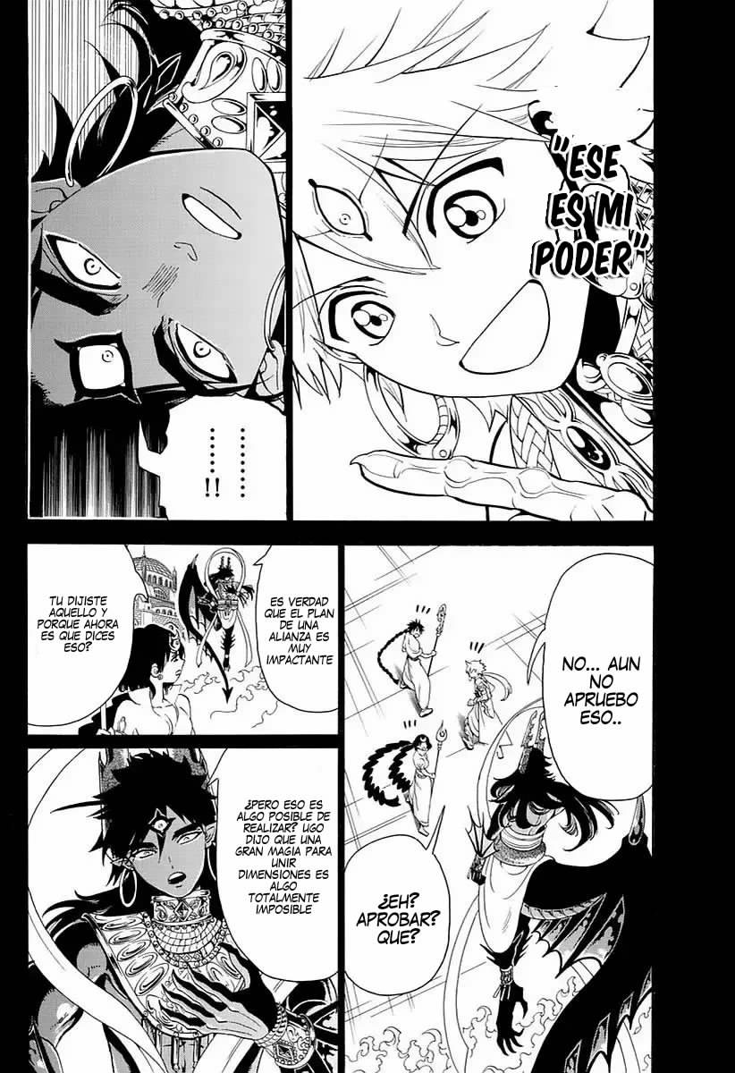 Read Magi Labyrinth of Magic Manga Online