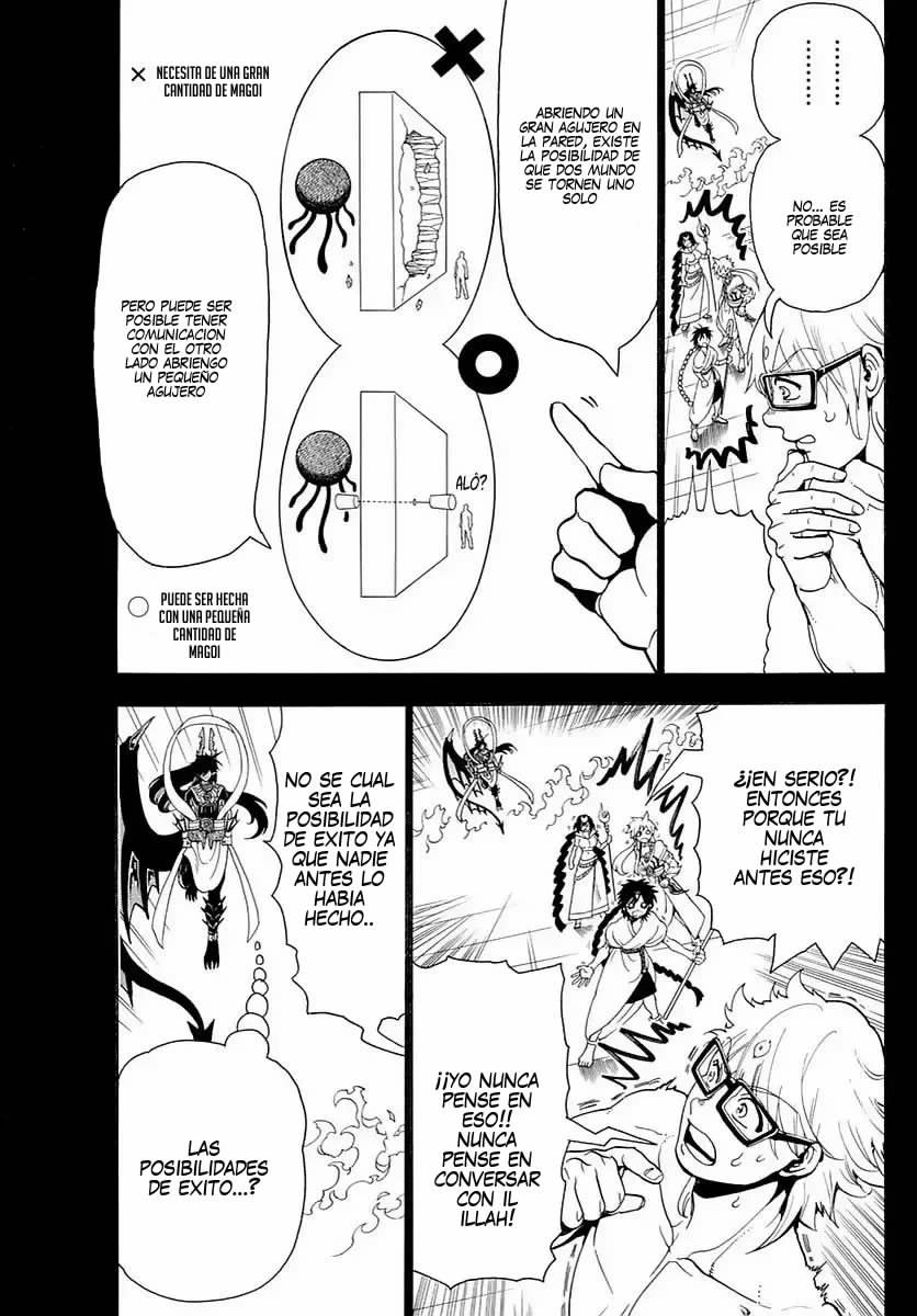 Read Magi Labyrinth of Magic Manga Online
