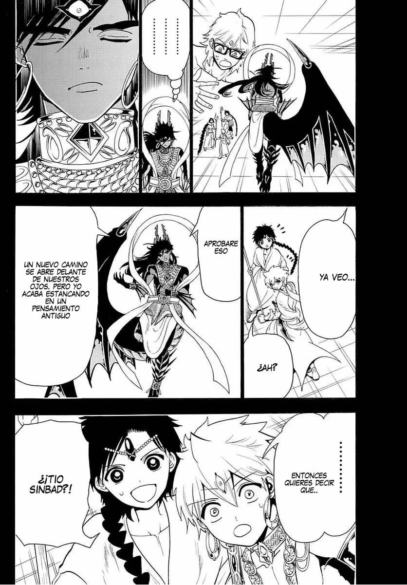 Read Magi Labyrinth of Magic Manga Online