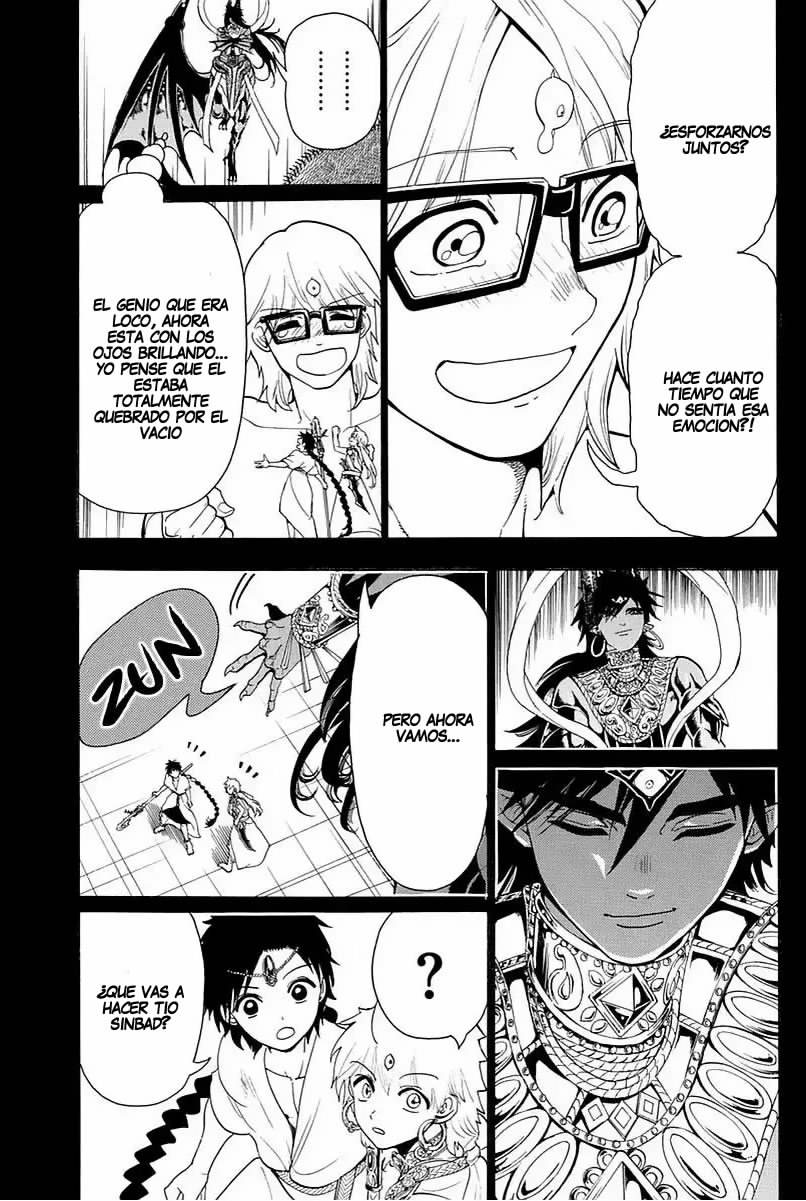 Read Magi Labyrinth of Magic Manga Online