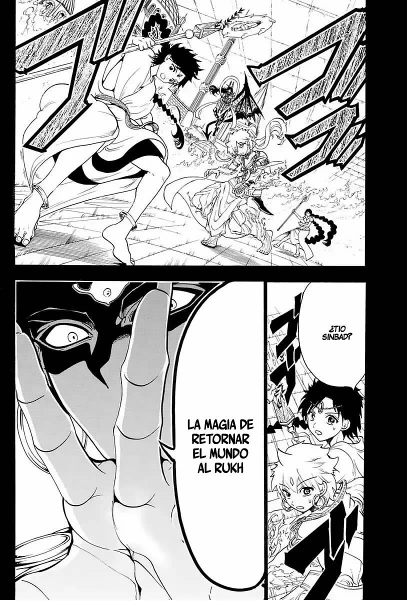 Read Magi Labyrinth of Magic Manga Online