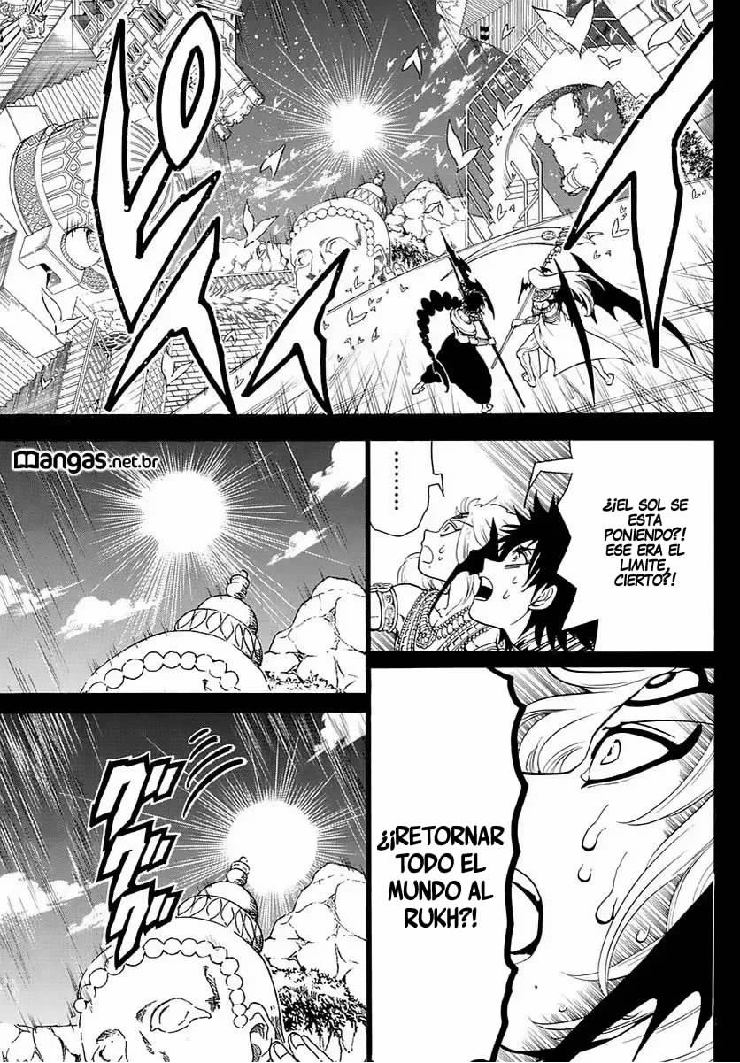 Read Magi Labyrinth of Magic Manga Online