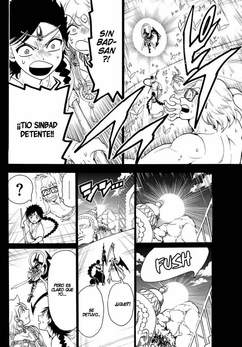 Read Magi Labyrinth of Magic Manga Online