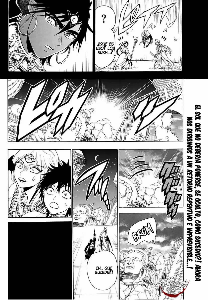 Read Magi Labyrinth of Magic Manga Online